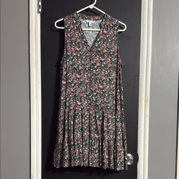 Nine West Dresses & Skirts - Nine West Summer Tiered Mini Dress Size: M